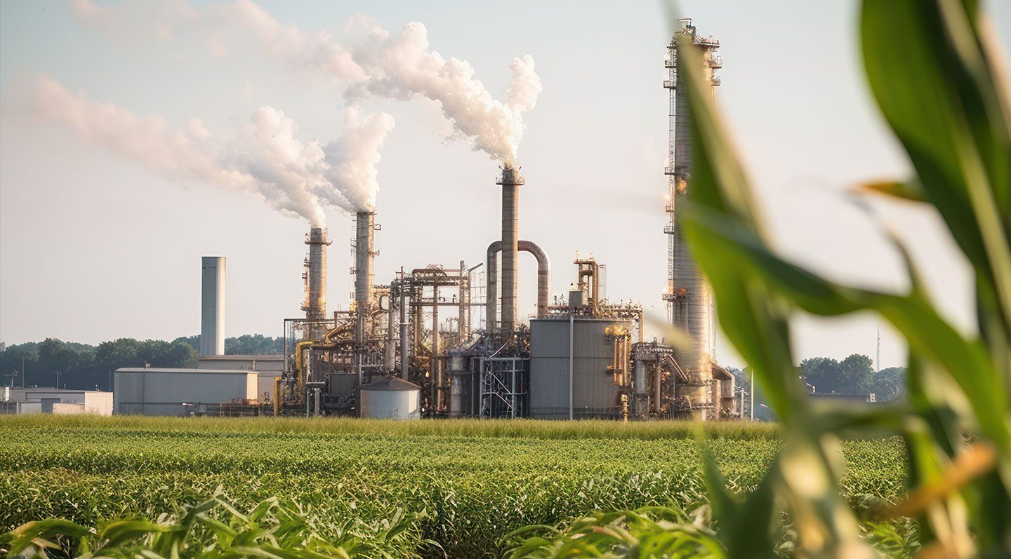 High-Emissivity Coatings for Ethanol & Biofuel Production improving efficiency.