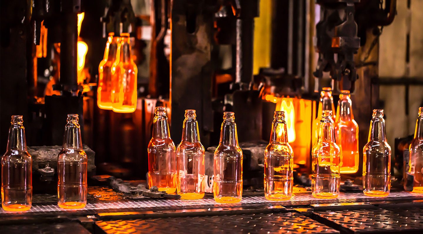 High-Emissivity Coatings for Glass Furnaces improving efficiency in glass manufacturing.”