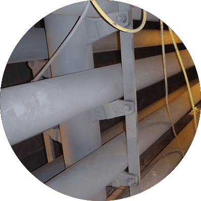 Reduced Tube Metal Temperatures and Extended Run Length