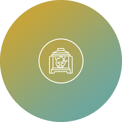 Extended Refractory Life