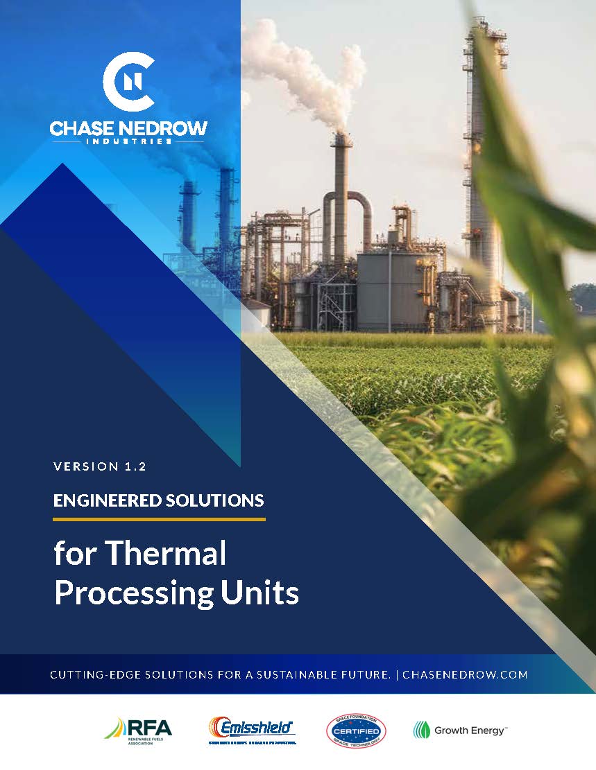 Engineered Solutions Thermal Processing Units